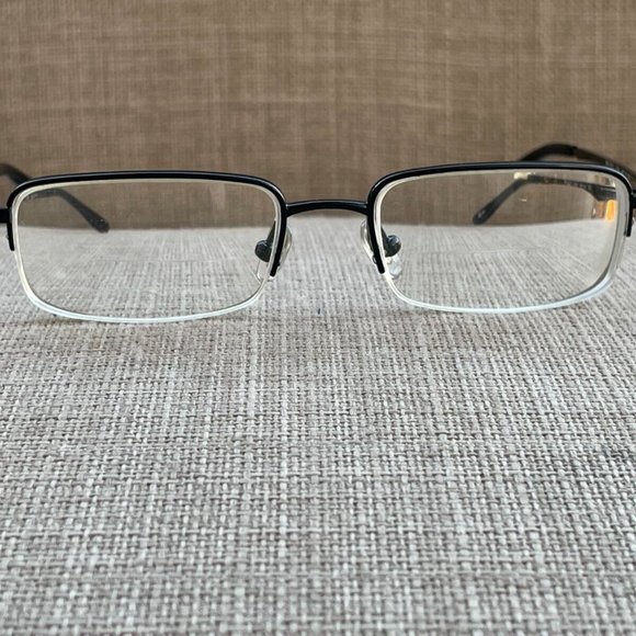 Ray-Ban Titanium Young Boy Eyeglasses Frame Black RB102046[]16 125 Glasses - Picture 4 of 12